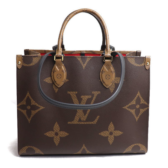 Louis Vuitton Tote Giant the MM Monogram On Go Bag - Picture 2 of 7